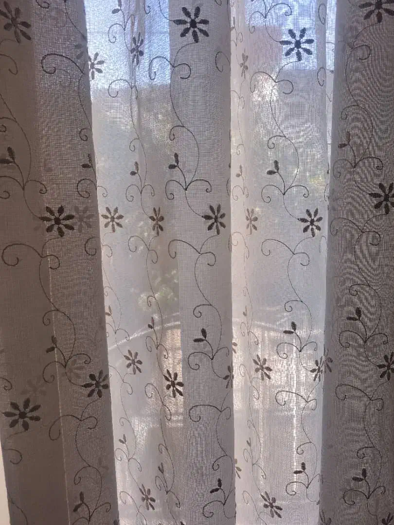 پرده حریر|پرده، رانر، رومیزی|لنجان, |دیوار