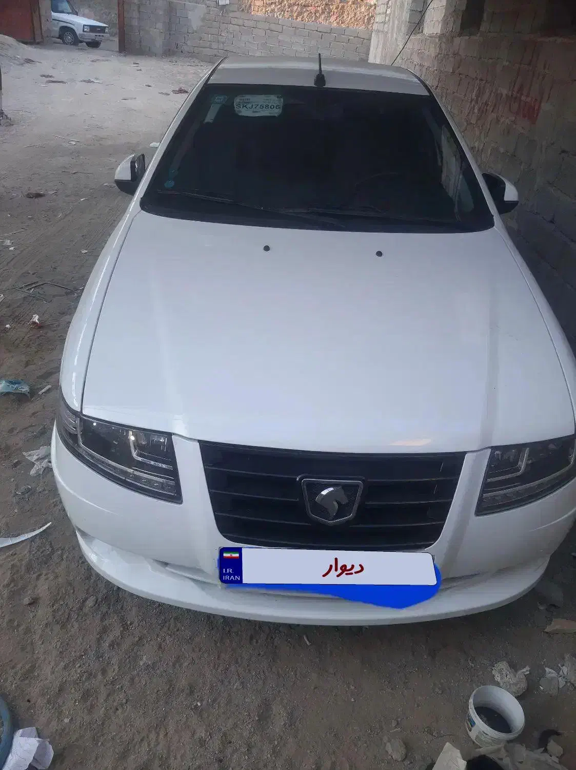 سورن پلاس ۱۴۰۴|خودرو سواری و وانت|چابهار, |دیوار