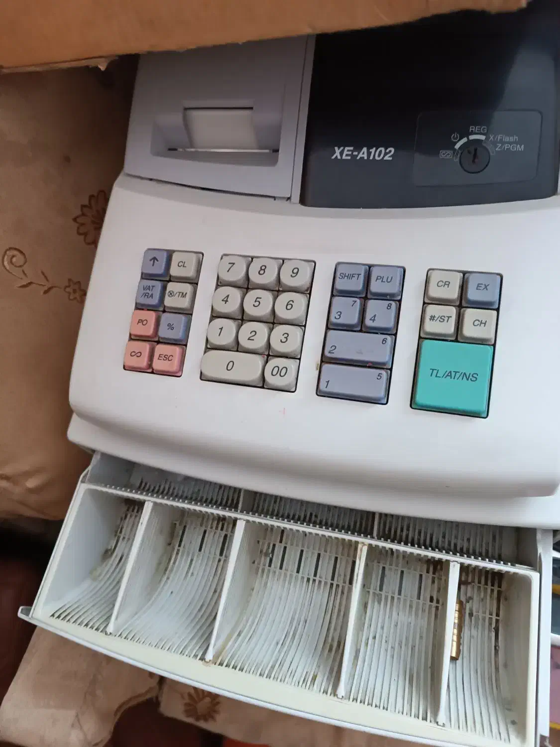 دخل و ماشین حساب و چاپگر|فروشگاه و مغازه|سمنان, |دیوار