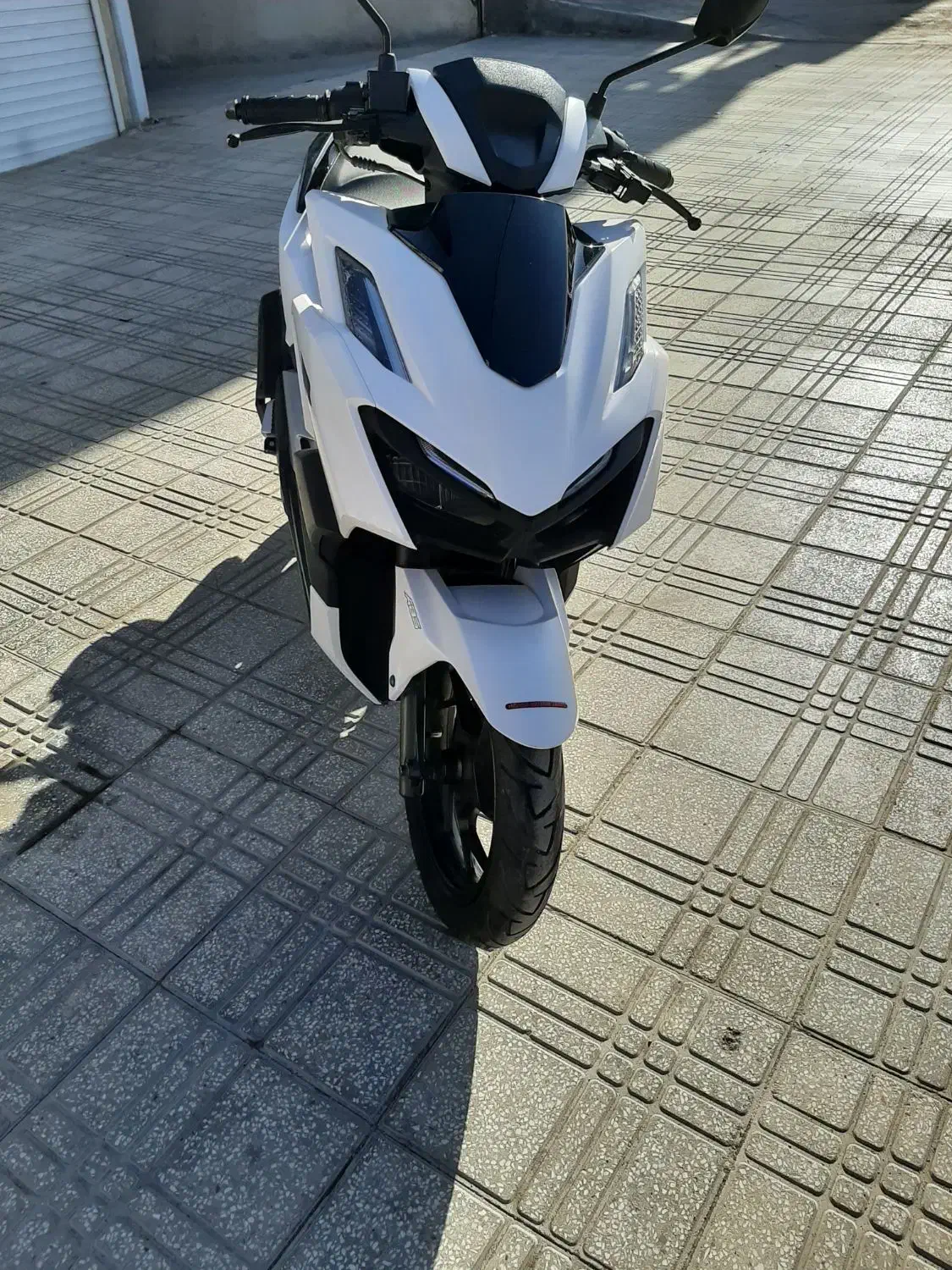 موتور واریو ۱۷۰|موتورسیکلت|کرمانشاه, |دیوار