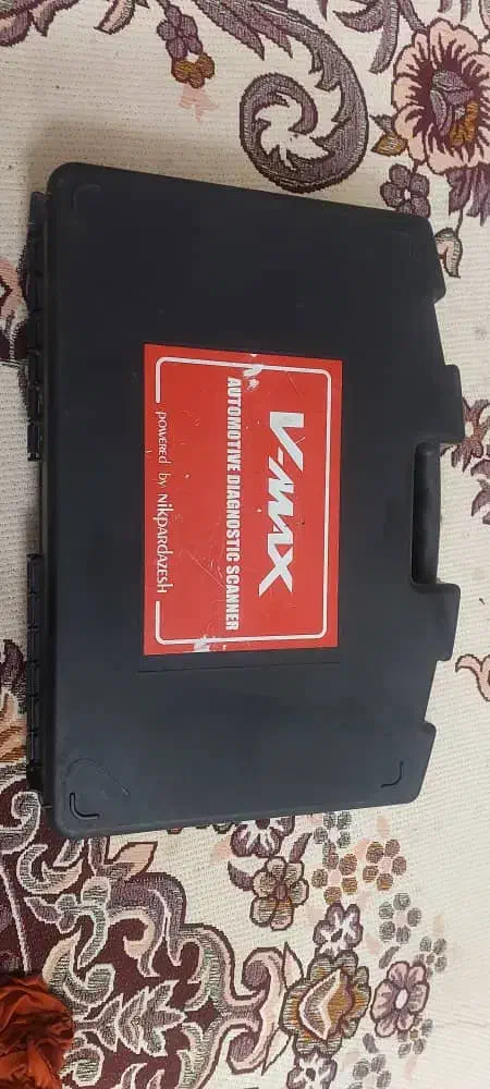 دستگاه دیاگ vmax پکیج طلایی|قطعات یدکی و لوازم جانبی|شهرضا, |دیوار