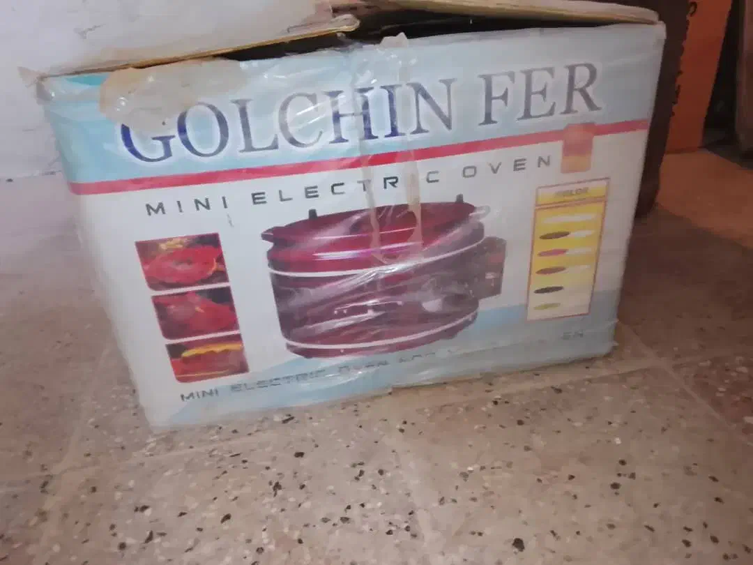 گلفر|اجاق گاز و لوازم برقی پخت‌وپز|کرباسک, |دیوار