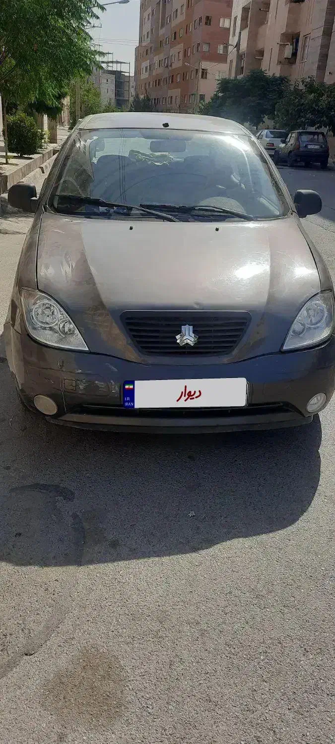 تیبا۹۱|خودرو سواری و وانت|مشهد, امیریه|دیوار