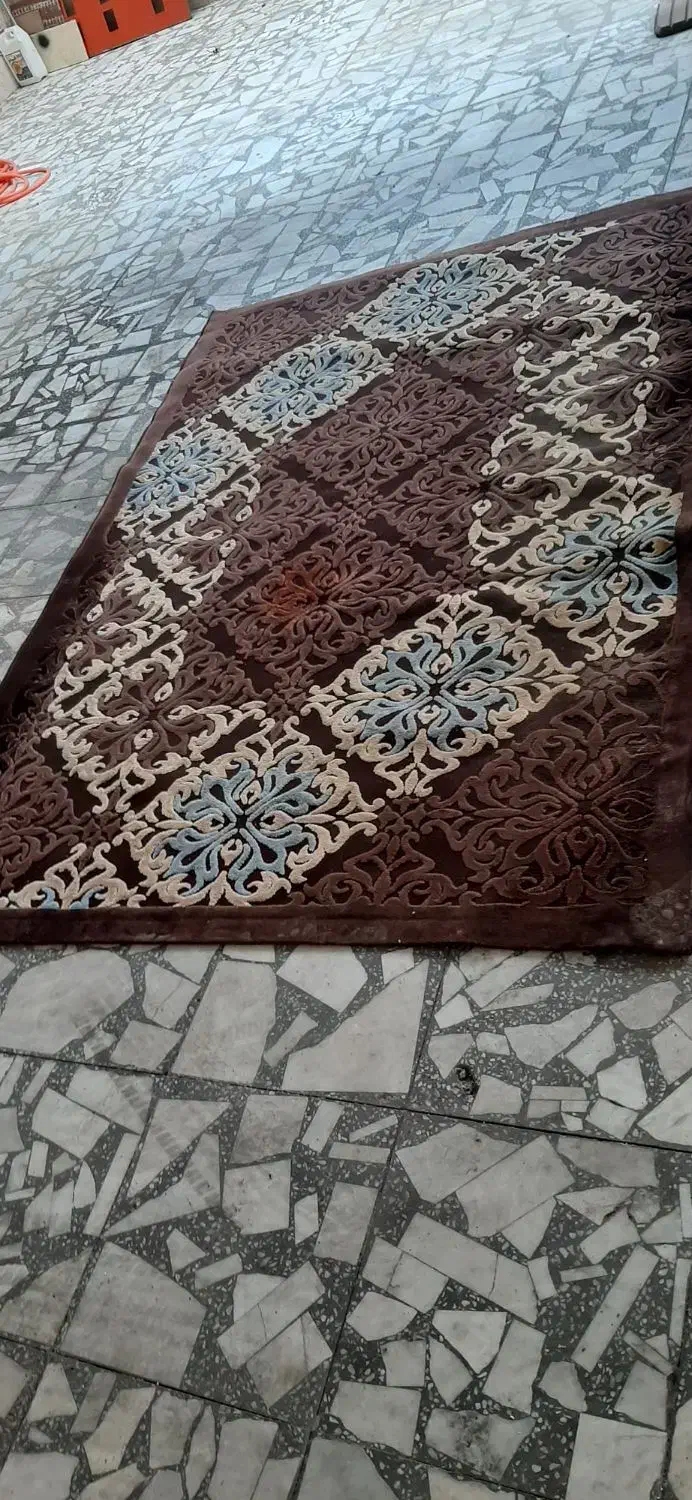 فرش فرهی|فرش|رشت, فلسطین|دیوار