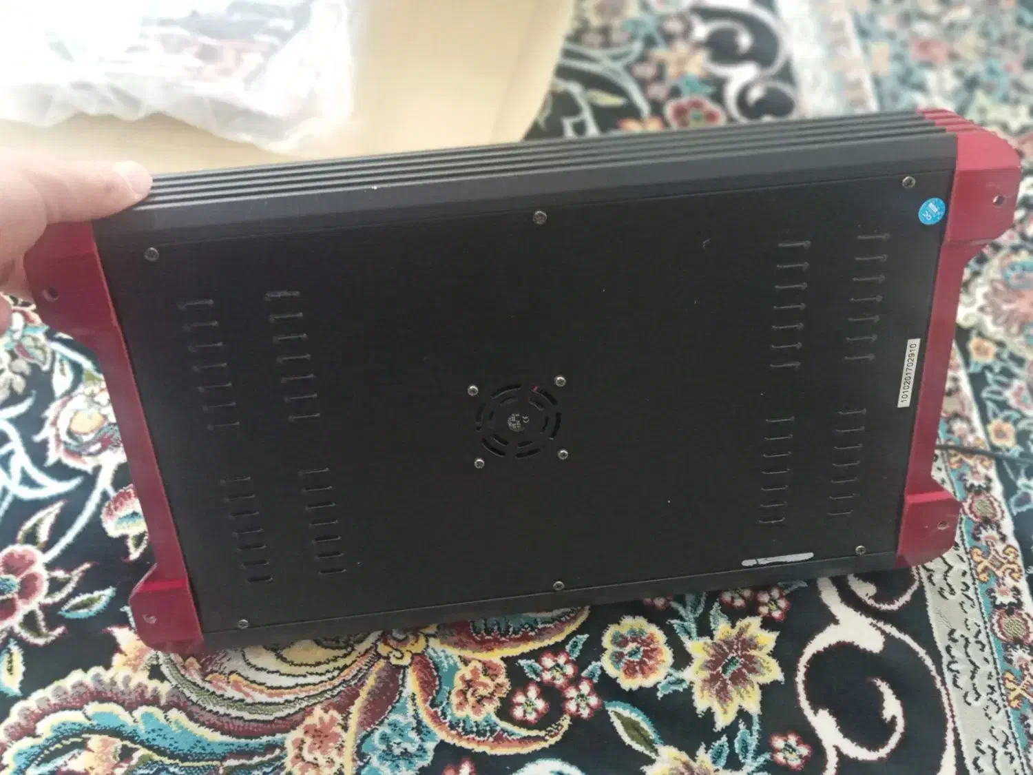 آمپلی تاندر|سیستم صوتی خانگی|نسیم‌شهر, |دیوار