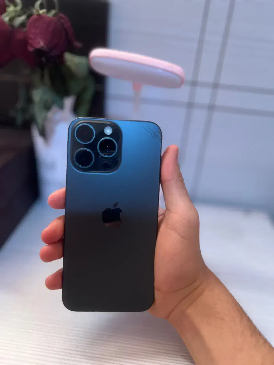 15 pro max|موبایل|شیراز, شهرک مفتح|دیوار