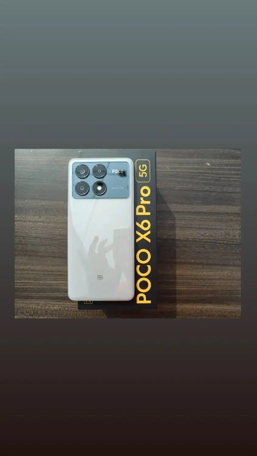 pocox6pro|موبایل|تهران, بهارستان|دیوار