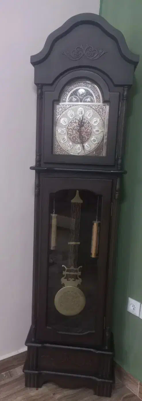 ساعت ایستاده کلاسیک|ساعت دیواری و تزئینی|رشت, کوی مهر|دیوار