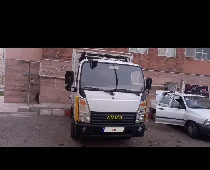 آمیکو ۵۲۰۰ مدل ۹۰|خودرو سنگین|الوند, |دیوار