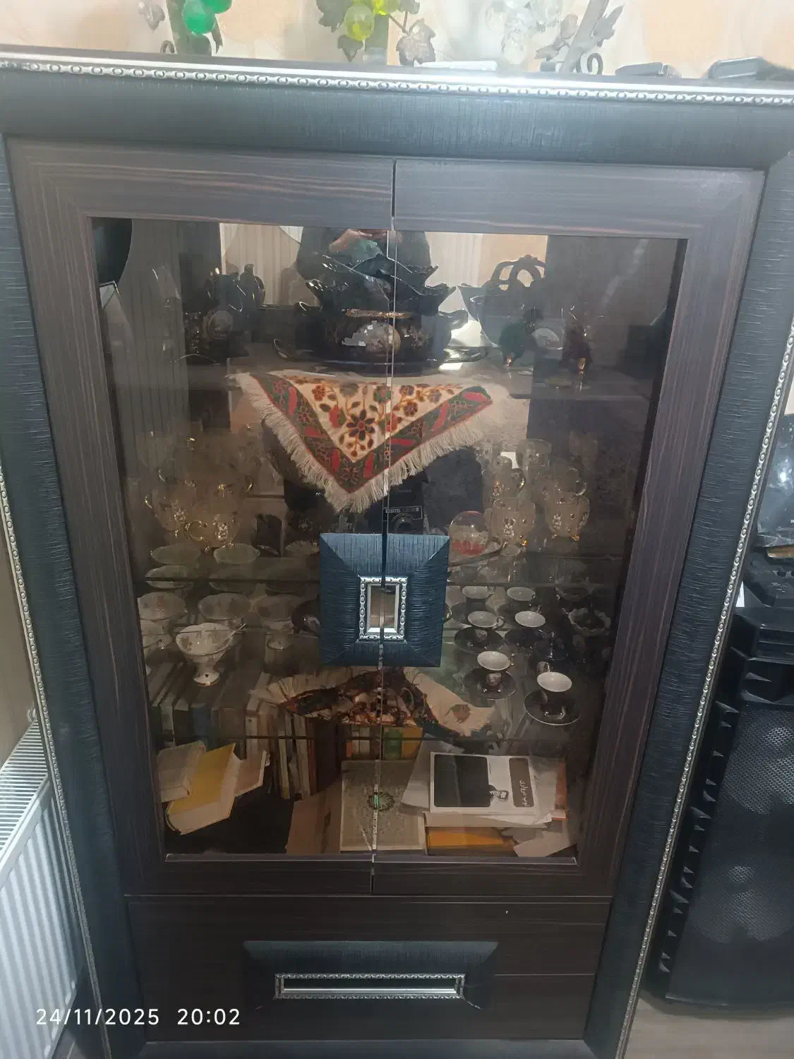 بوفه|بوفه، ویترین، کنسول|زرند, |دیوار