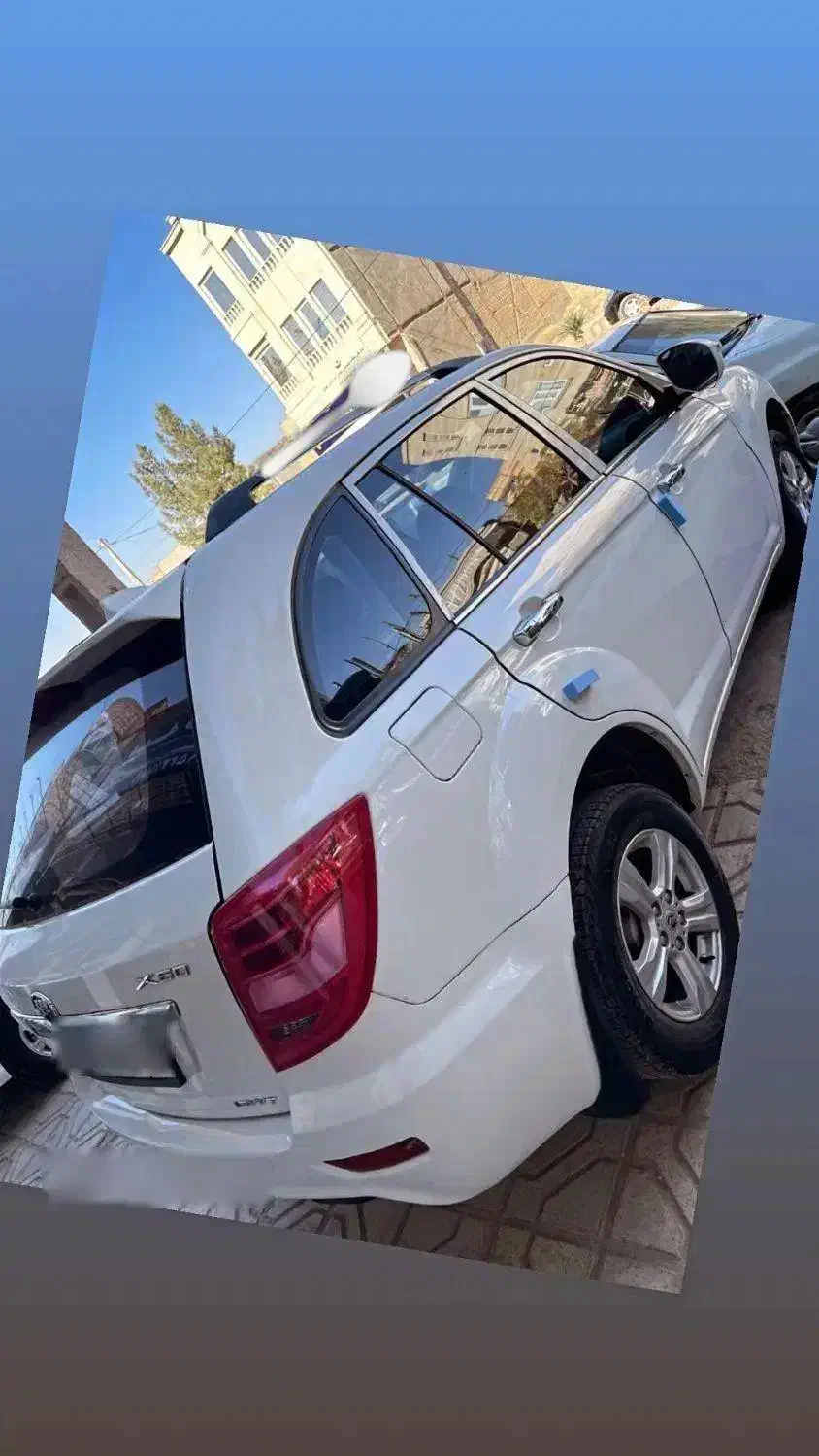 نیو فیس تمام فول درحد صفر بدون پی دی آر وخش|خودرو سواری و وانت|مشهد, هنرستان|دیوار