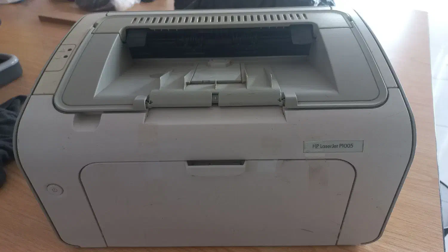 پرینتر لیزری کارکرده ولی سالم و آماده چاپ|پرینتر، اسکنر، کپی، فکس|اردبیل, |دیوار