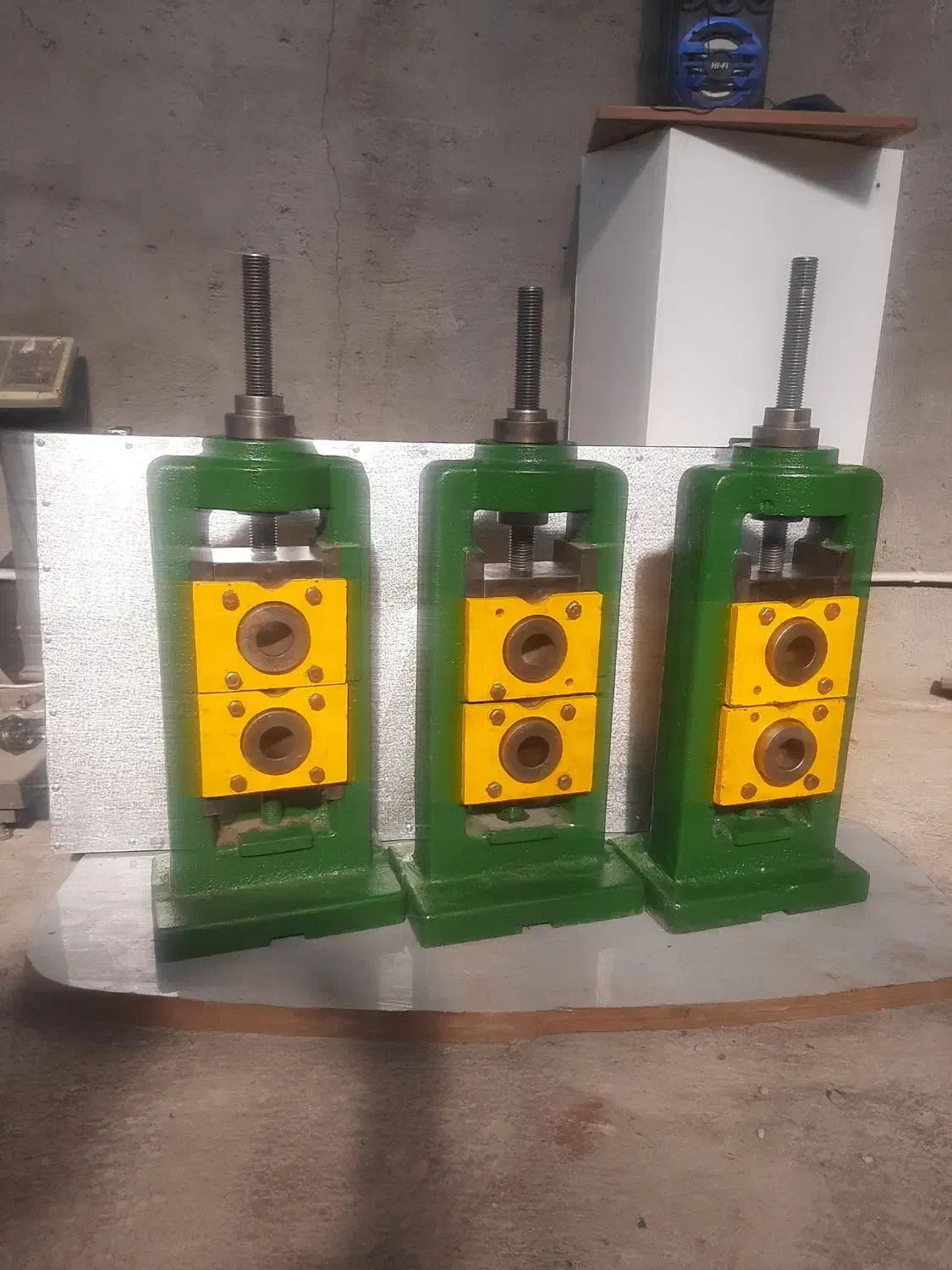 یاتاقان صنعتی|ماشینآلات صنعتی|تبریز, |دیوار