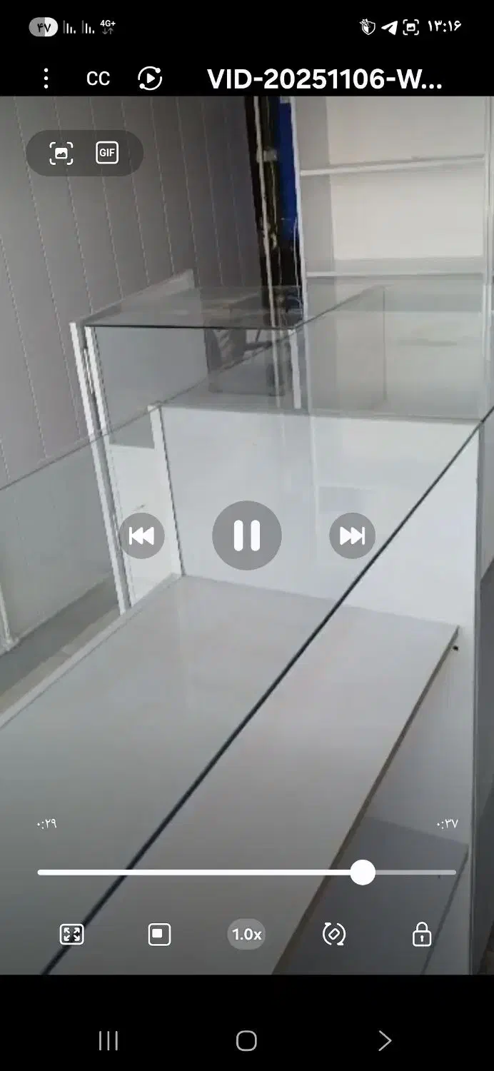 کمد و ویترین|بوفه، ویترین، کنسول|سیرجان, |دیوار