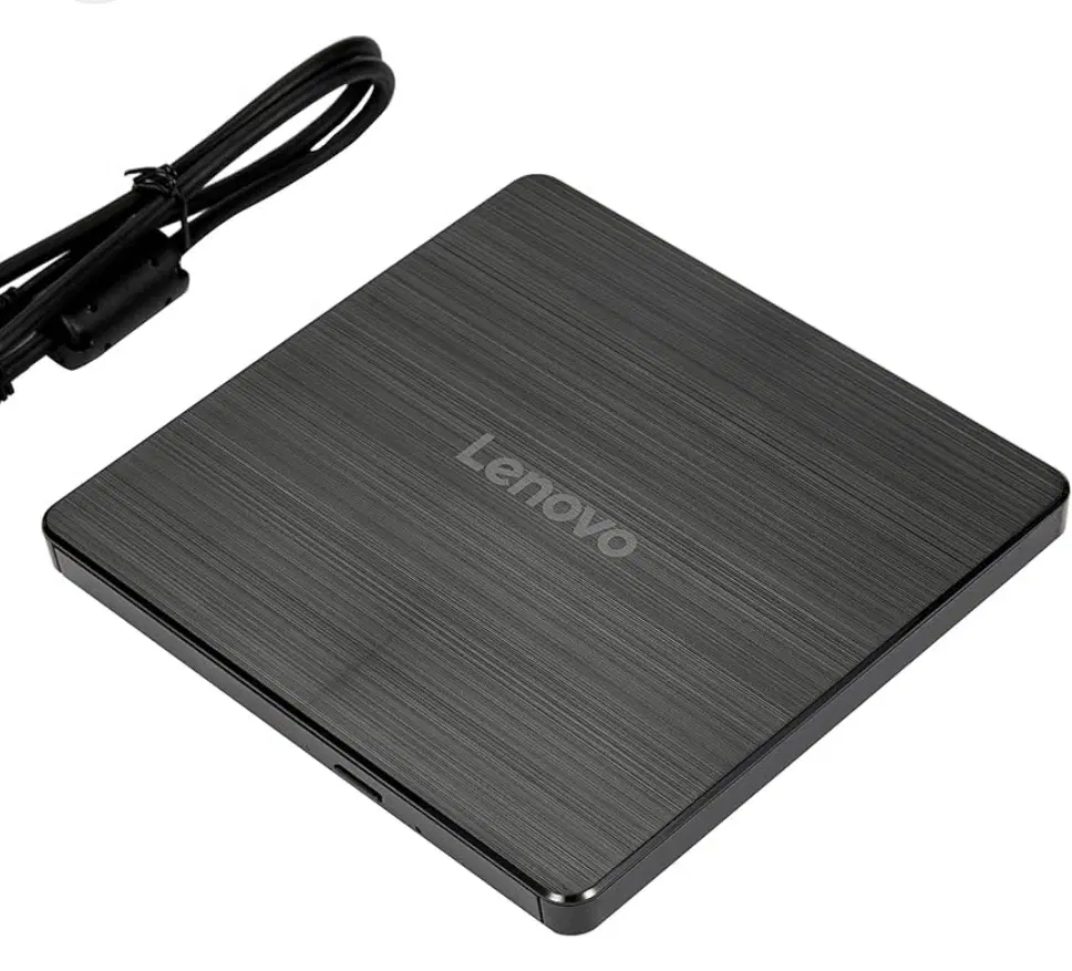 Lenovo GP7ON USB Portable DVD burner|قطعات و لوازم جانبی رایانه|رشت, بلوار گیلان|دیوار