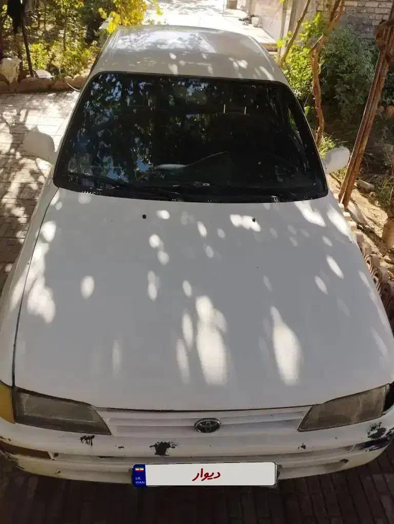تویوتا کرولا مدل 1997|خودرو سواری و وانت|کرمان, |دیوار
