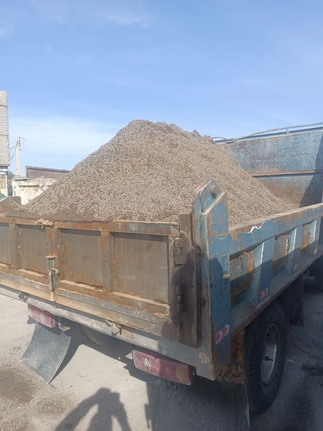 شن و ماسه|خدمات حمل و نقل|زابل, |دیوار