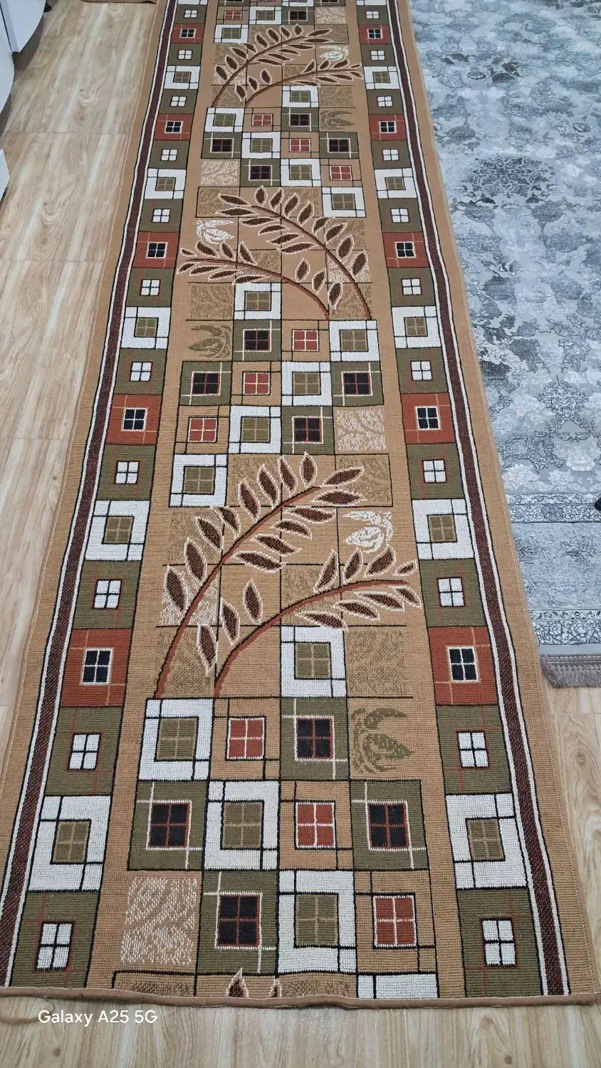 گلیم|گلیم، جاجیم، گبه|سقز, |دیوار