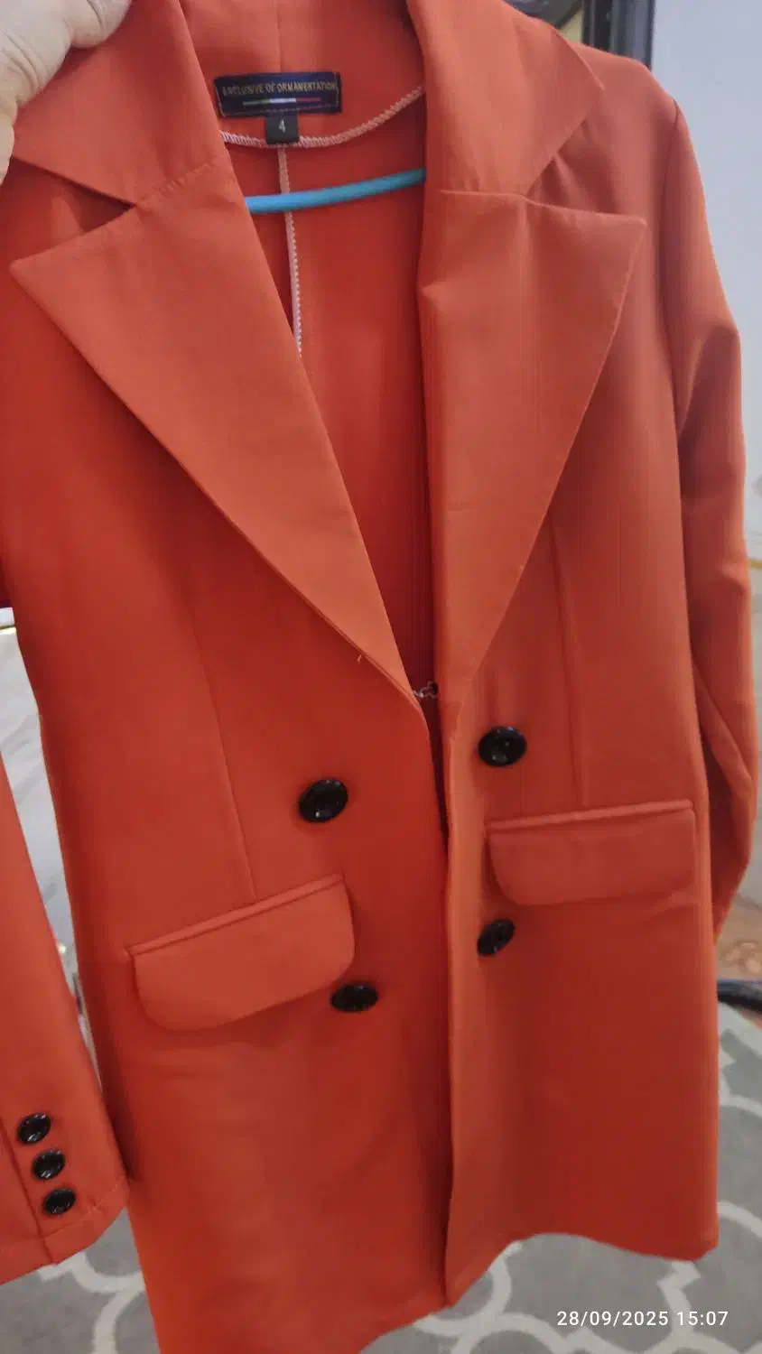 کت زنانه|لباس|شیراز, بازار|دیوار