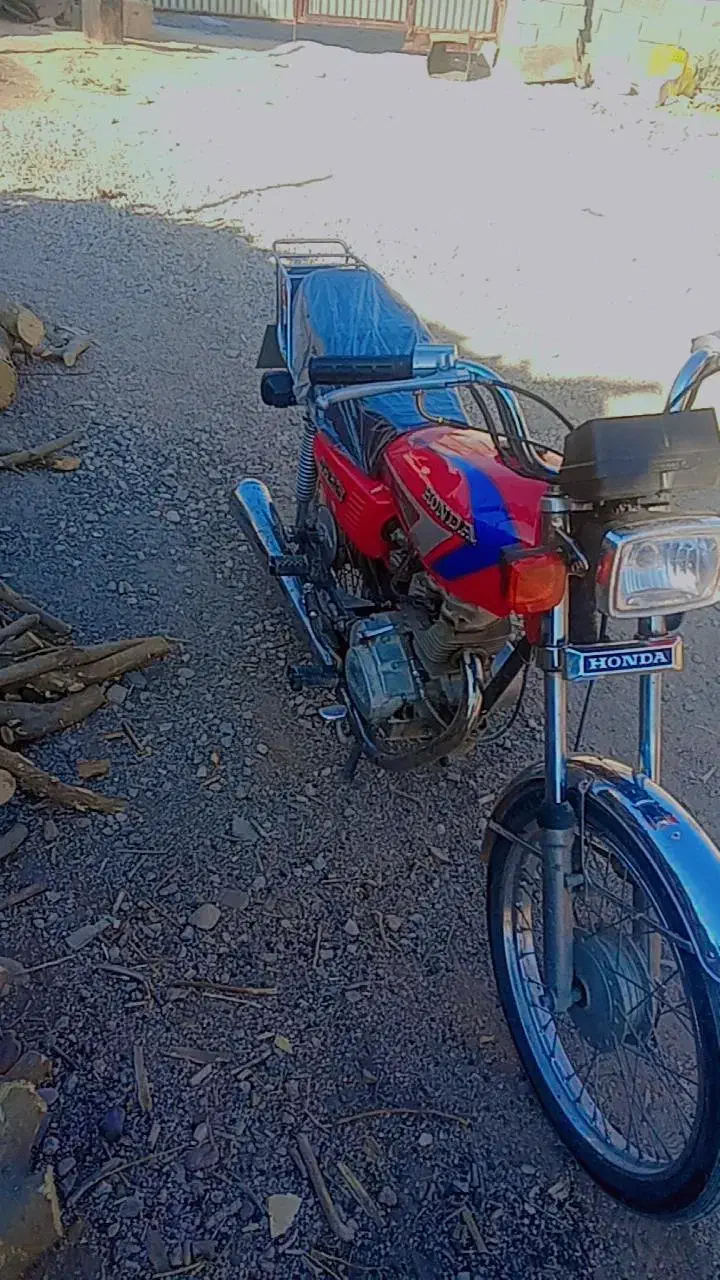 موتور ۸۳درحد ۹۰|موتورسیکلت|جهرم, |دیوار