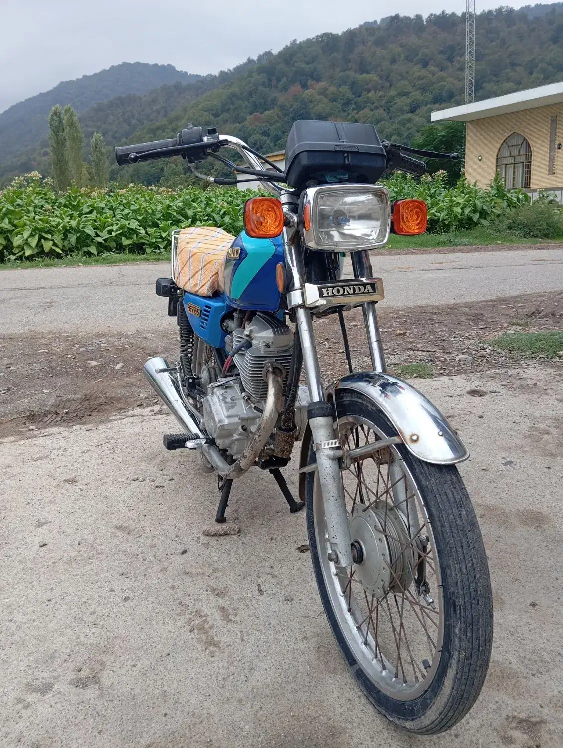 موتور ۱۲۵ بوش ۲۰۰ مزایده|موتورسیکلت|گرگان, |دیوار