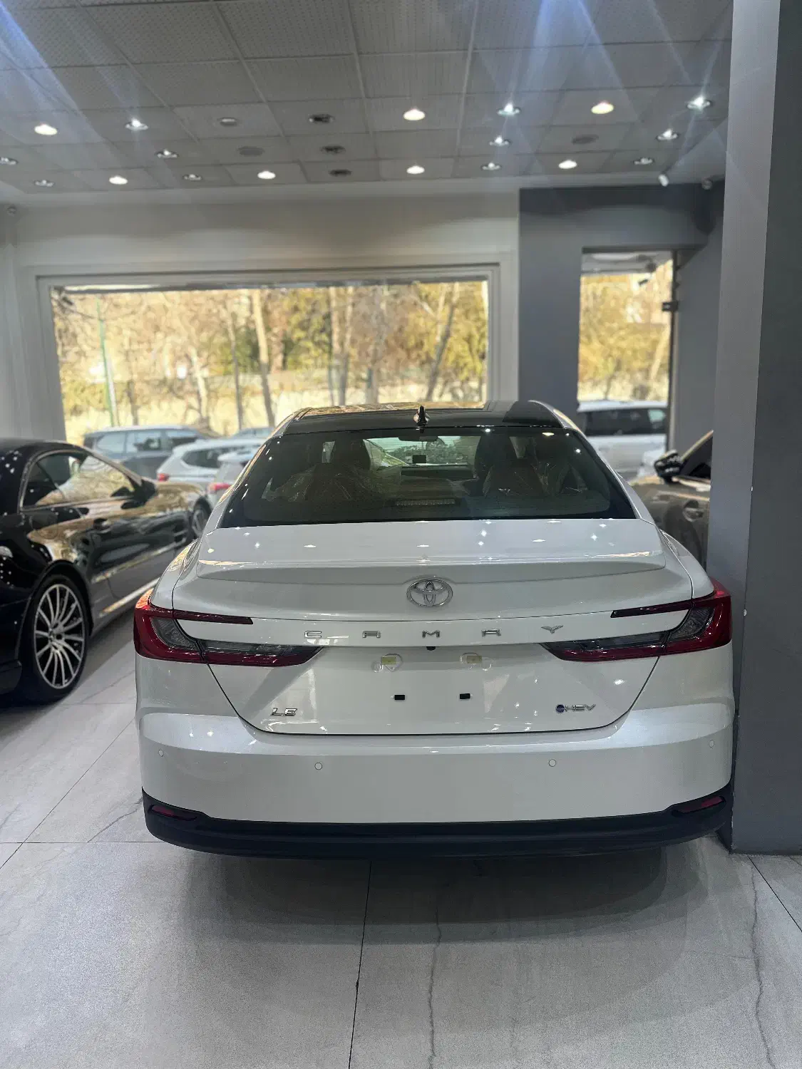 کمری LE ژاپن 2025|خودرو سواری و وانت|تهران, دزاشیب|دیوار