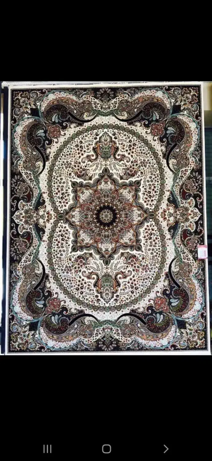 فرش|فرش|شیراز, قلعه نو|دیوار