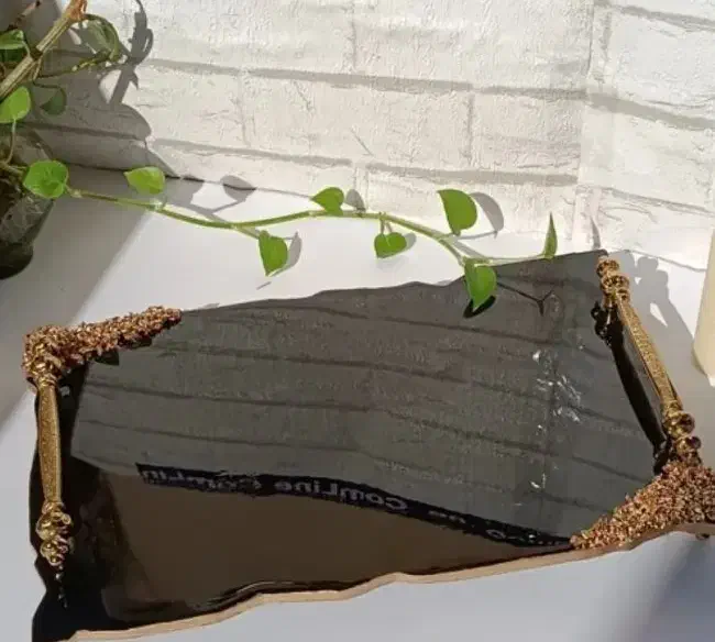 تولید سینی رزین|ظروف سرو و پذیرایی|شهرضا, |دیوار