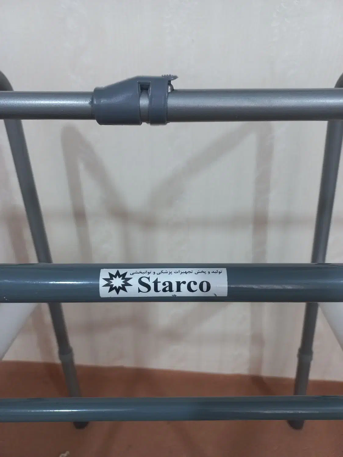 فروش واکر چرخ دار|آرایشی، بهداشتی، درمانی|میانه, |دیوار