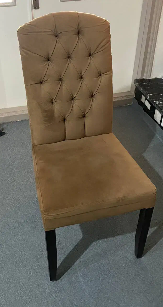 صندلی غذاخوری (۴ عدد)|میز و صندلی غذاخوری|خوی, |دیوار