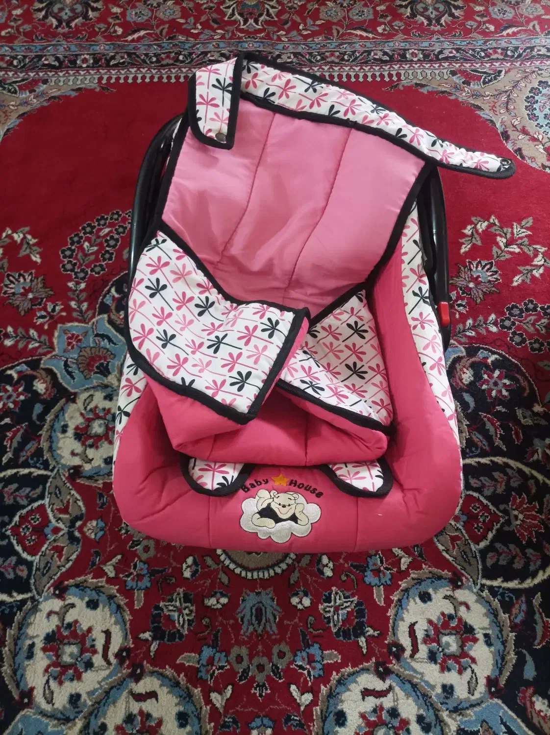 کریر نوزاد|اسباب و اثاث بچه|آمل, |دیوار