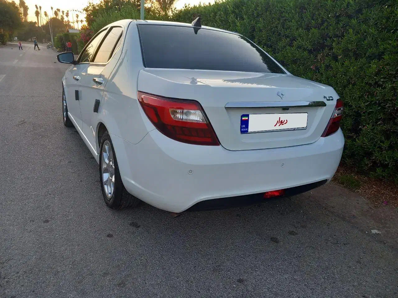 دنا آپشنال اتومات ۱۴۰۴|خودرو سواری و وانت|دزفول, |دیوار