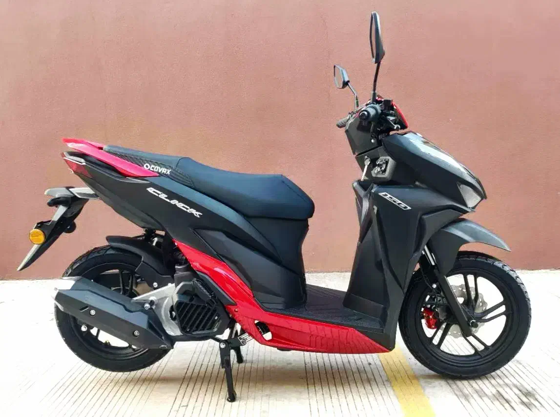 کلیک ۱۵۰ سی سی|موتورسیکلت|میناب, |دیوار