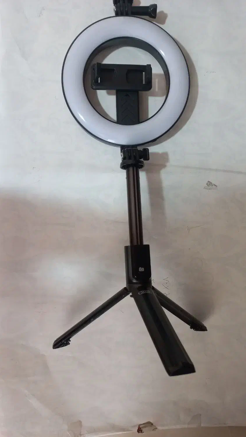 چراغ گیره دار برای موبایل|لوازم جانبی موبایل و تبلت|بروجرد, |دیوار