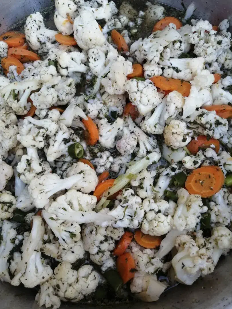 ترشی خانگی|خوردنی و آشامیدنی|لنجان, |دیوار