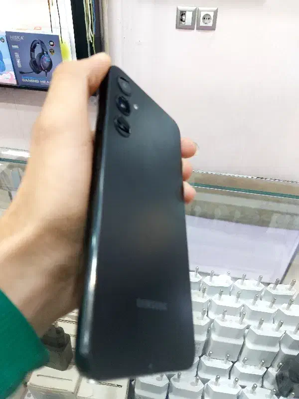 گوشی a05s|موبایل|قزوین, |دیوار