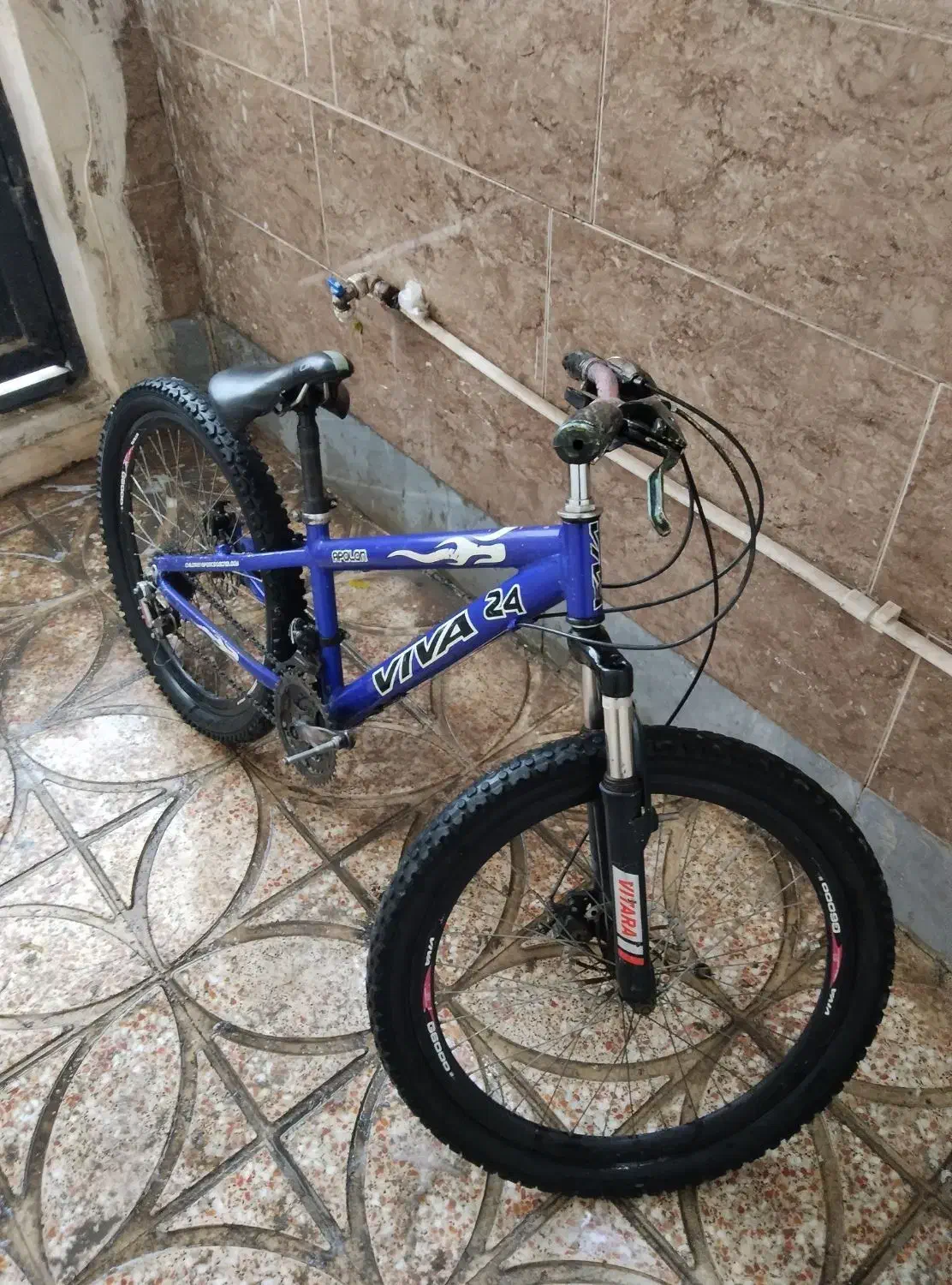 دوچرخه Viva|دوچرخه، اسکیت، اسکوتر|فردیس, ثابتی|دیوار