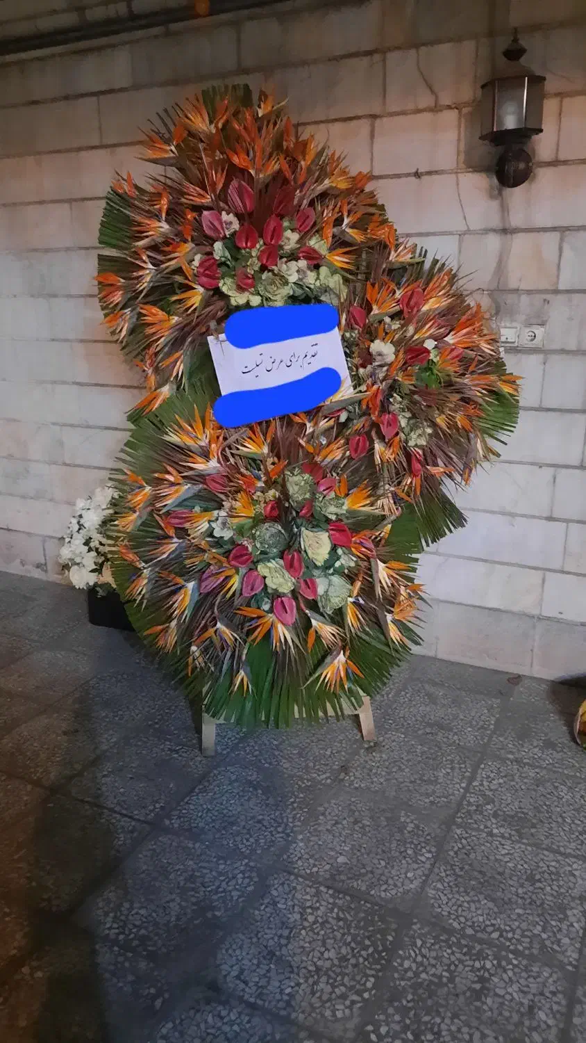 دسته گل تاج خروس|گل و گیاه طبیعی|تهران, امیریه|دیوار