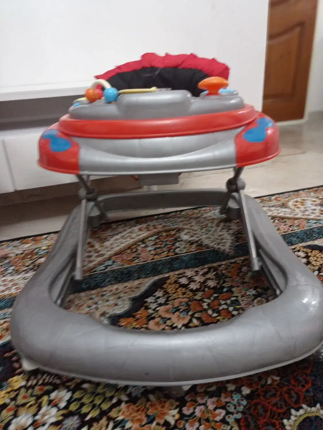 روروئک درحدنو کاملا سالم|اسباب و اثاث بچه|تهران, باغ فیض|دیوار