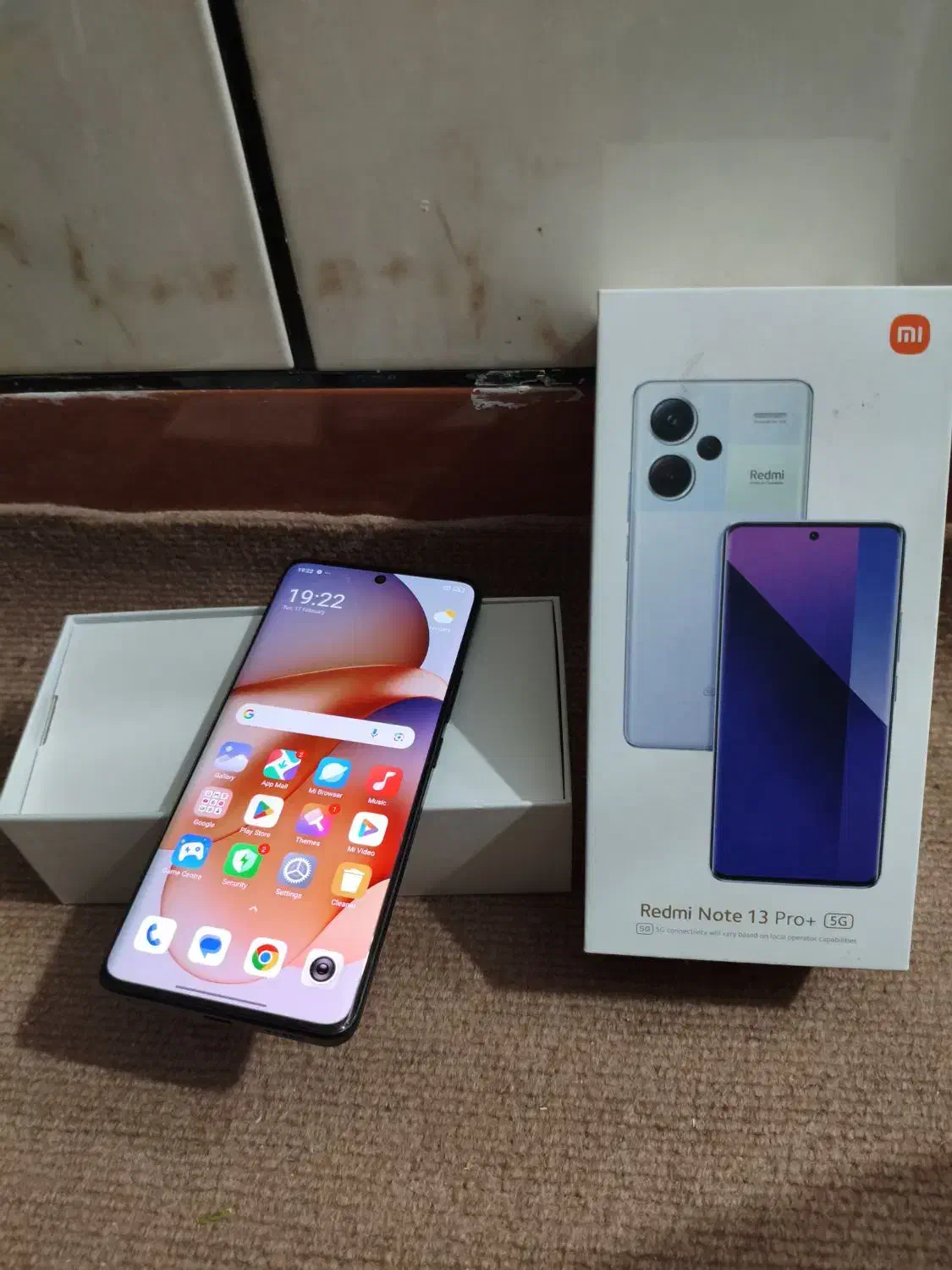 note 13 pro plus|موبایل|امیدیه, |دیوار