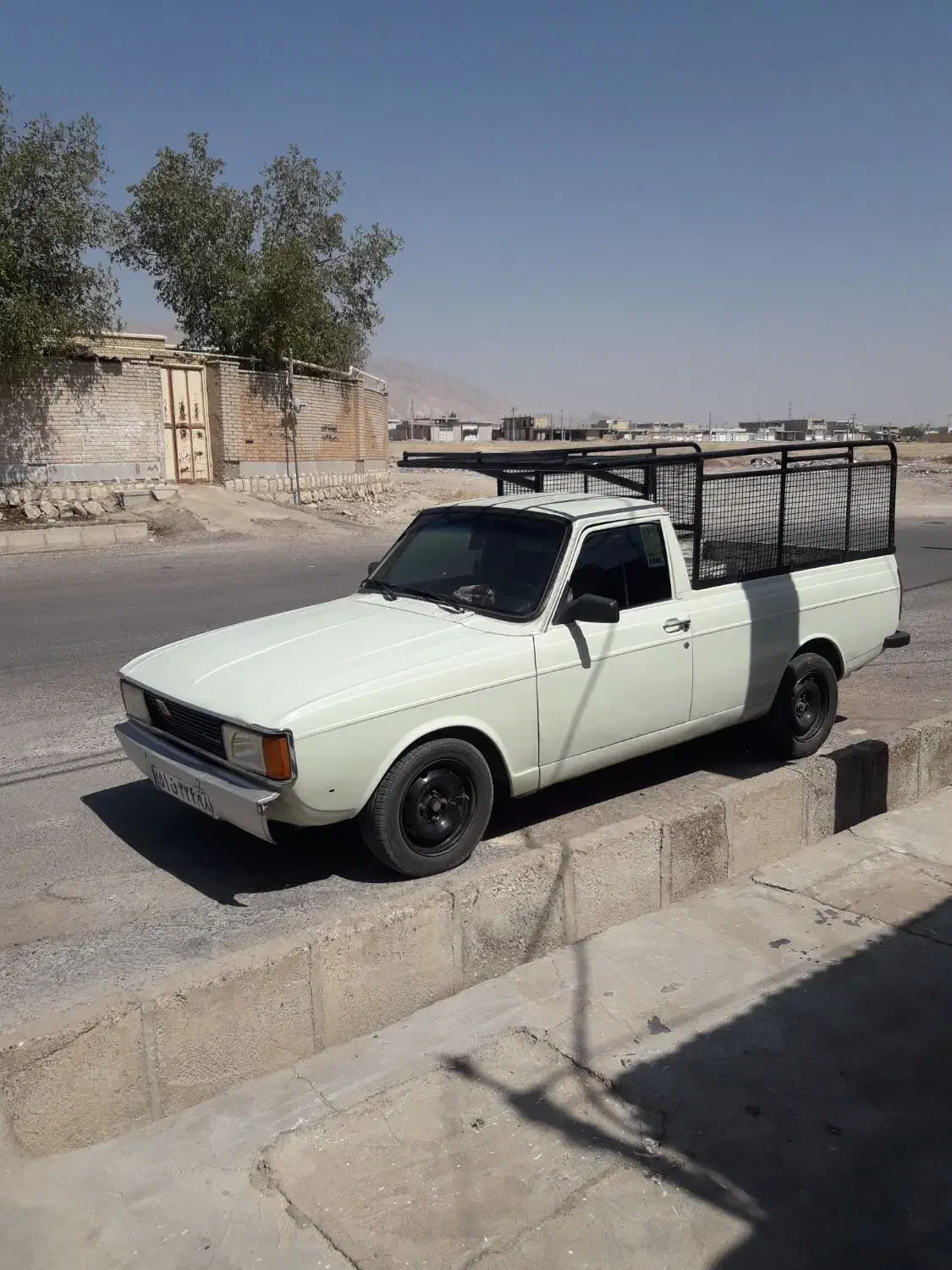 آژانس وانت بار دهلران**۴۲۲۷**|خدمات حمل و نقل|دهلران, |دیوار