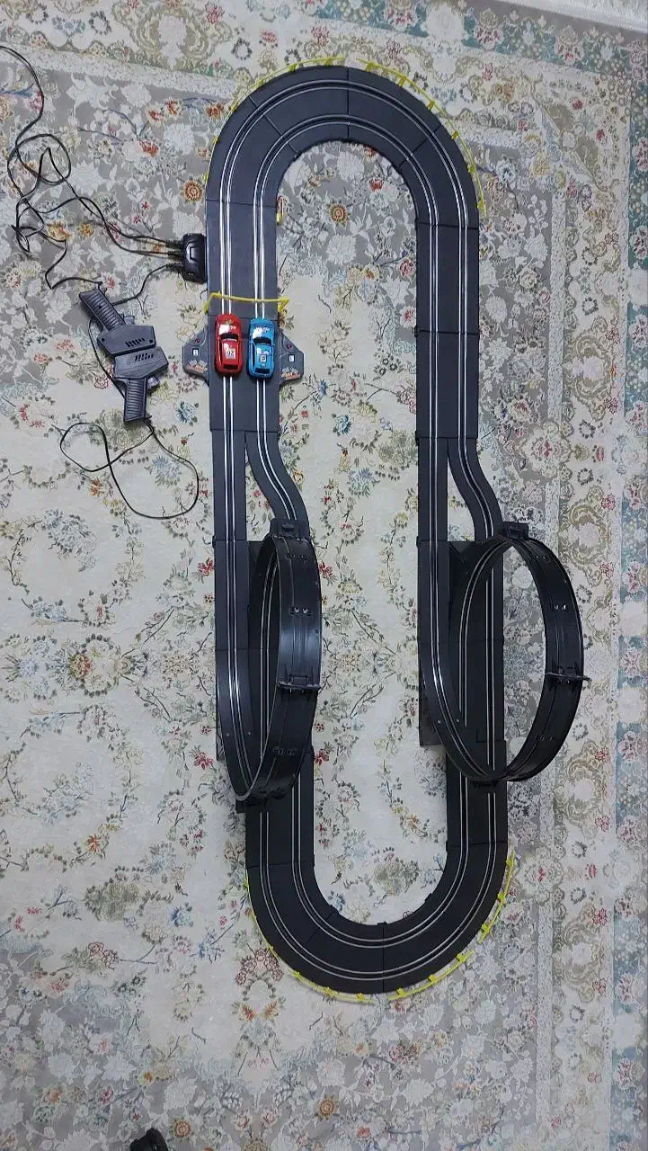 ماشین مسابقه کنترلی جاده ای|اسباببازی بچه|مشهد, سرافرازان|دیوار