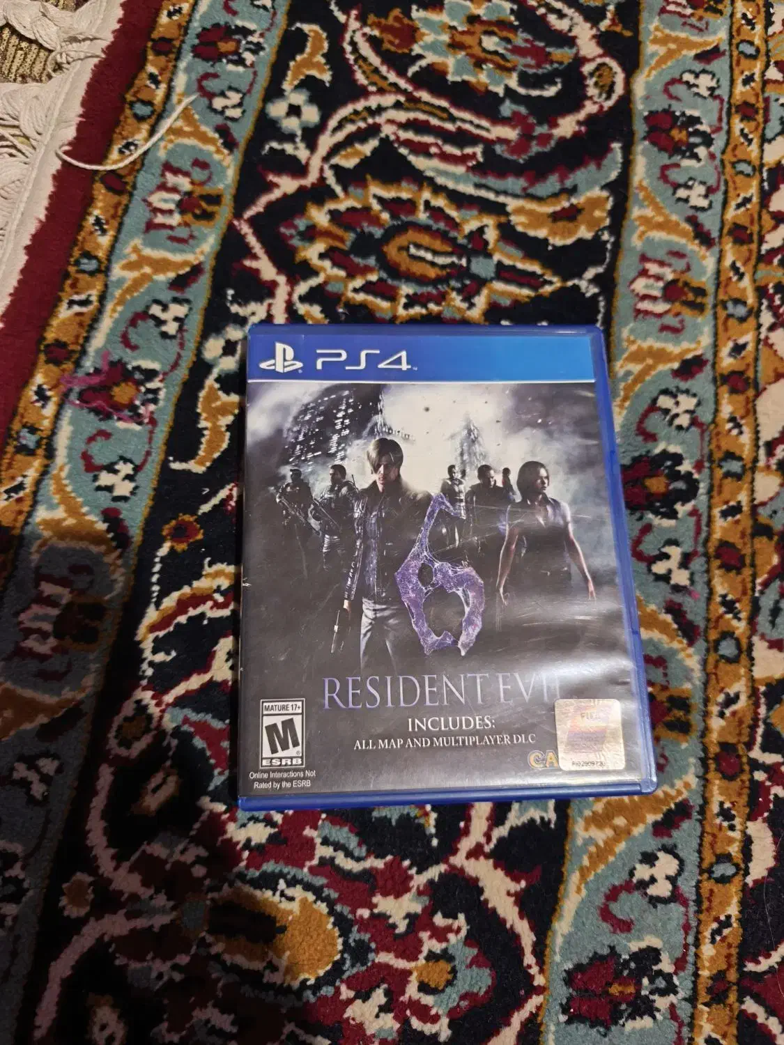 بازی  Lise of p|کنسول، بازی ویدئویی و آنلاین|شریف‌آباد, |دیوار