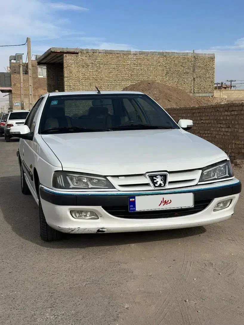 پارس دوگانه فابریک مدل۹۳داشبردجدید|خودرو سواری و وانت|یزد, |دیوار