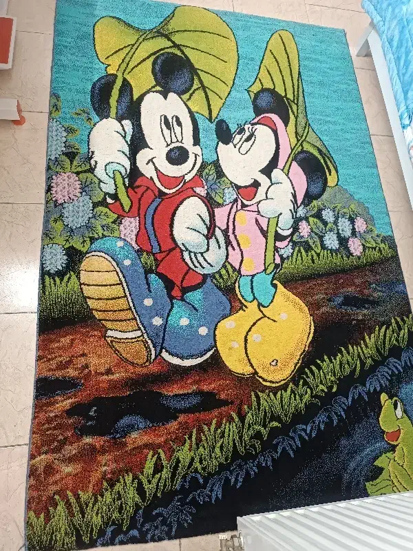 فرش اتاق کودک|فرش|فردیس, قریشی|دیوار