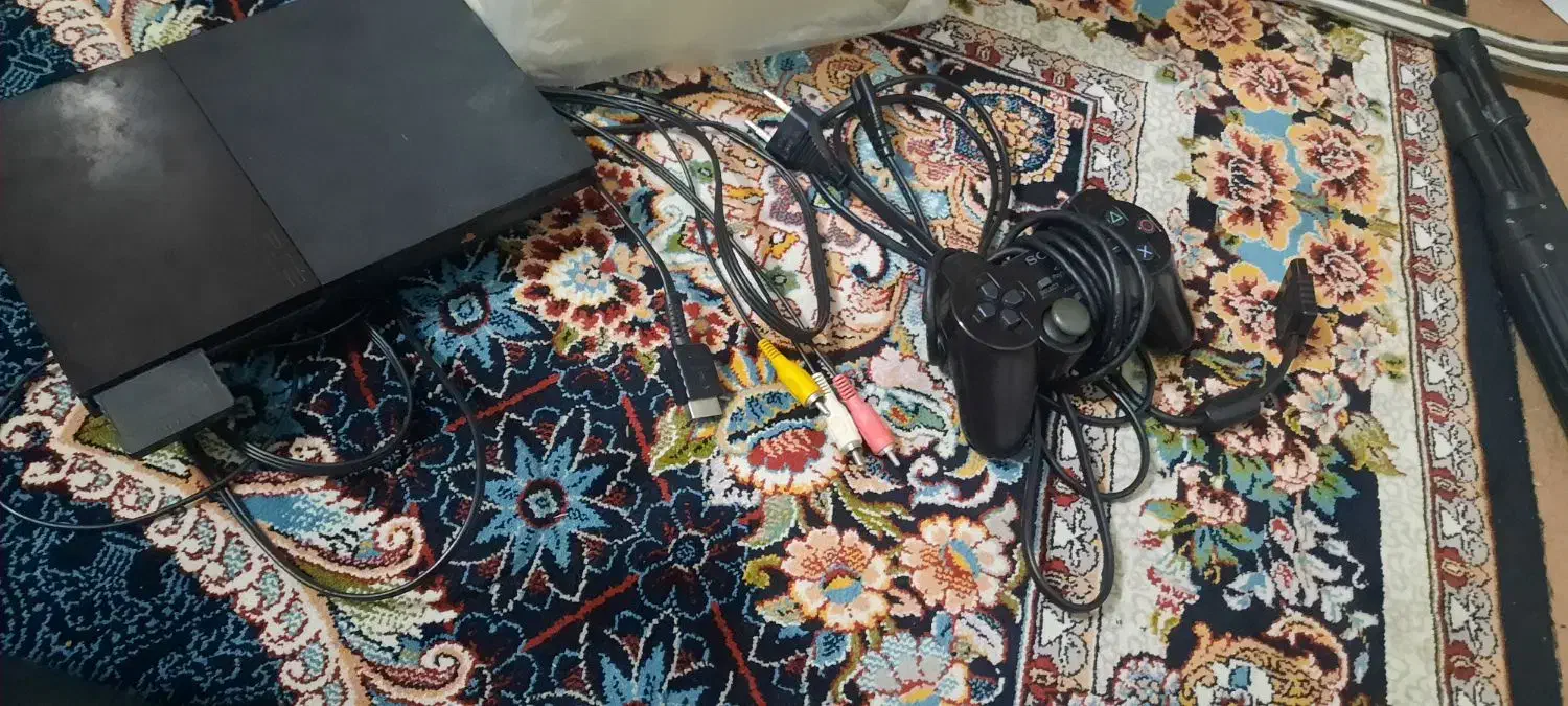 پلستیشن ۲|کنسول، بازی ویدئویی و آنلاین|گرگان, |دیوار