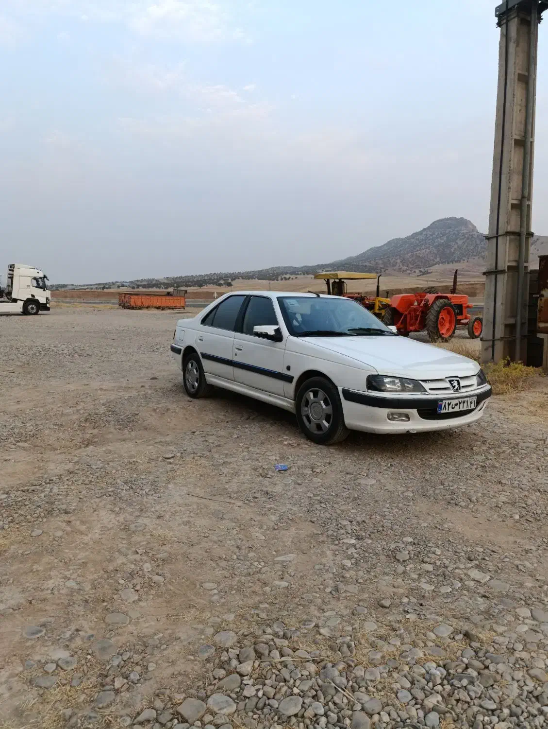 پارس تیوفایو LX|خودرو سواری و وانت|کوهدشت, |دیوار