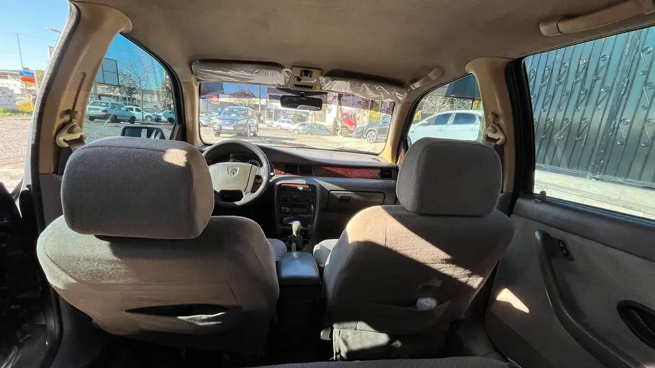 سمند ال ایکس دوگانه سی ان جی|خودرو سواری و وانت|رشت, پیرکلاچای|دیوار