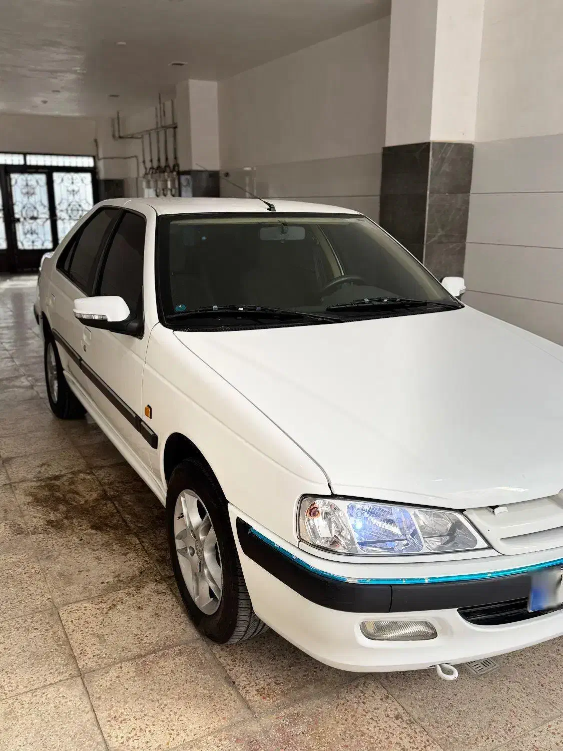 پارس سال 1400|خودرو سواری و وانت|رباط‌کریم, رباط‌کریم|دیوار