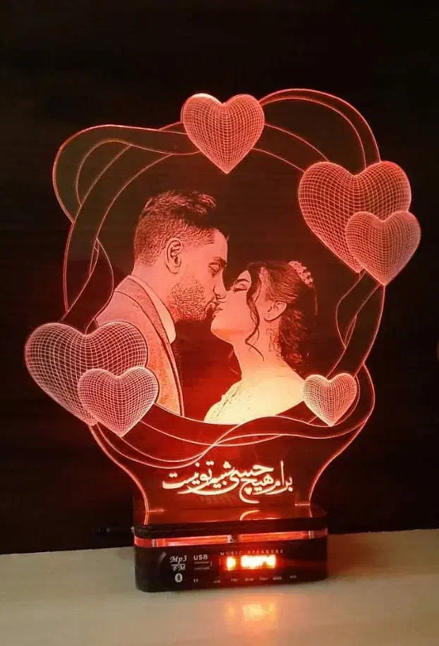 آباژور|چراغ خواب و آباژور|تبریز, |دیوار